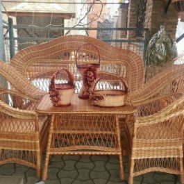 Комплекты из лозы 23