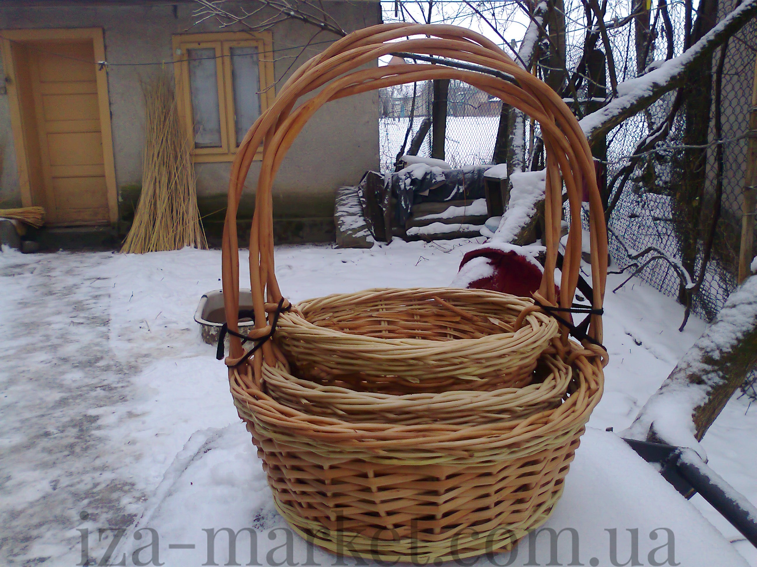 Корзины комплектами 33 - 180гр