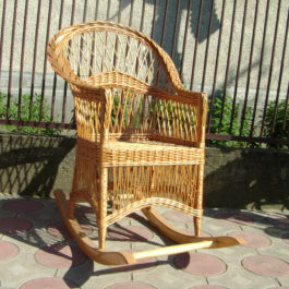 Кресло качалка 26