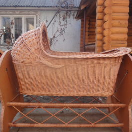 Кроватка для детей 05
