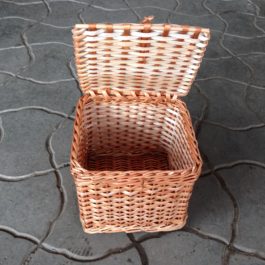 Лоток из лозы 25