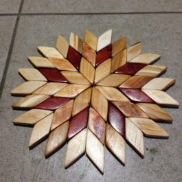 Подставка под горячее 03